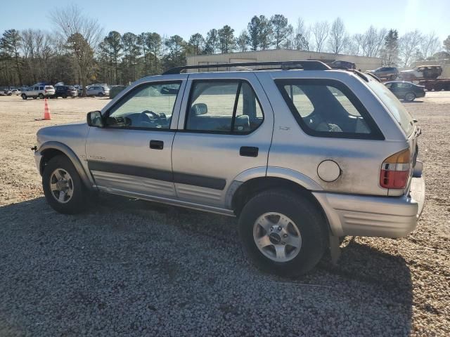 1999 Isuzu Rodeo S