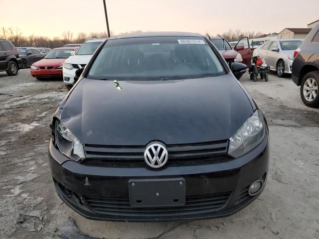 2014 Volkswagen Golf