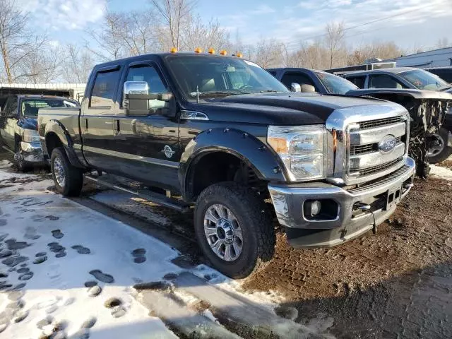 2014 Ford F350 Super Duty