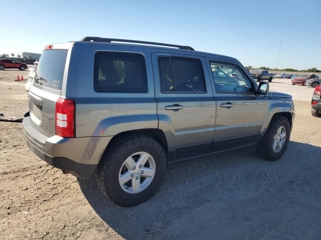 2014 Jeep Patriot Sport