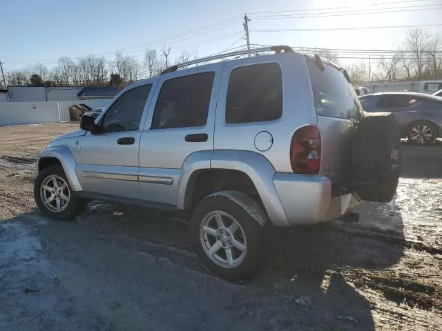 2007 Jeep Liberty Limited