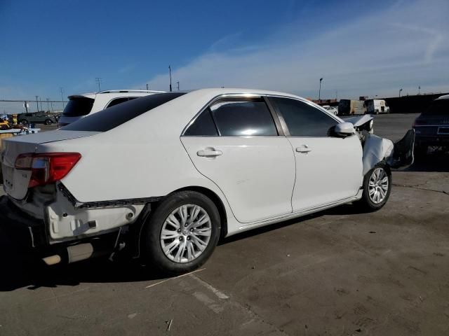 2013 Toyota Camry L