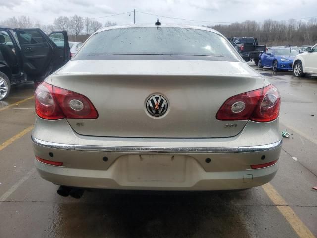 2010 Volkswagen CC Sport