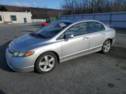 Vehiculos salvage en venta de Copart Grantville, PA: 2006 Honda Civic EX