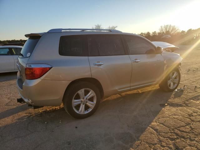 2010 Toyota Highlander Limited