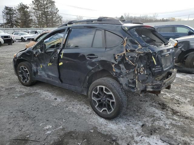 2017 Subaru Crosstrek Limited