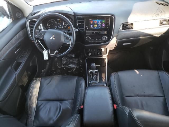 2019 Mitsubishi Outlander SE