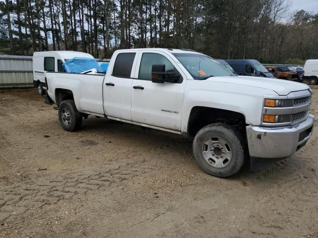 2019 Chevrolet Silverado C2500 Heavy Duty