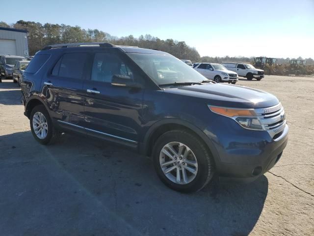 2012 Ford Explorer XLT