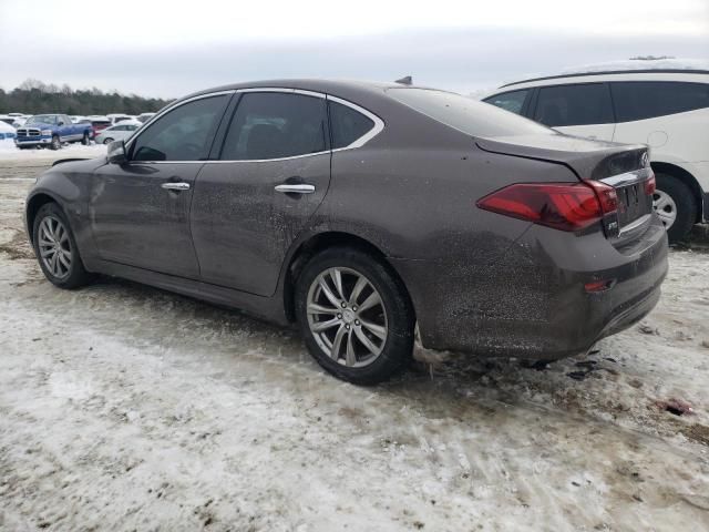 2019 Infiniti Q70 3.7 Luxe