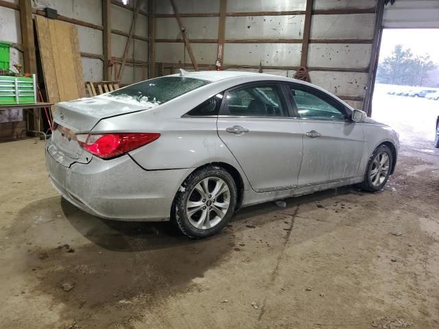 2011 Hyundai Sonata SE