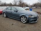 2016 Audi A6 Premium Plus