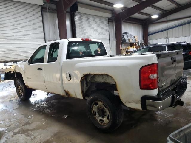 2012 Chevrolet Silverado K2500 Heavy Duty