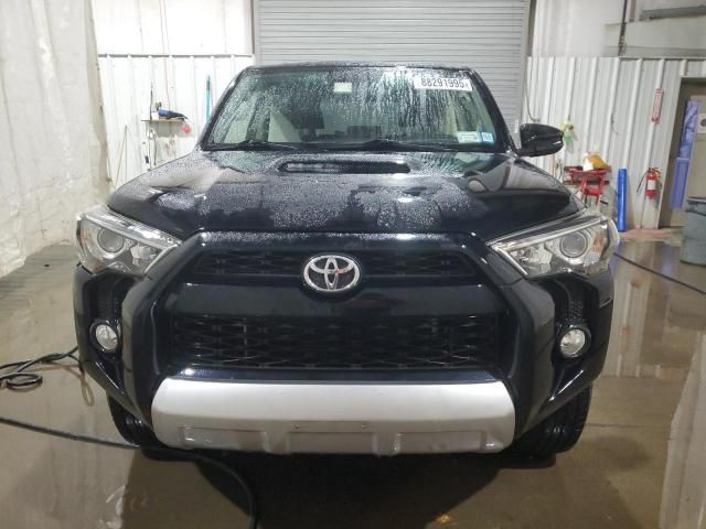 2015 Toyota 4runner SR5