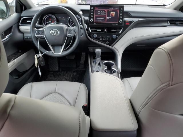 2024 Toyota Camry XLE