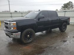 4 X 4 for sale at auction: 2014 Chevrolet Silverado K1500 LT