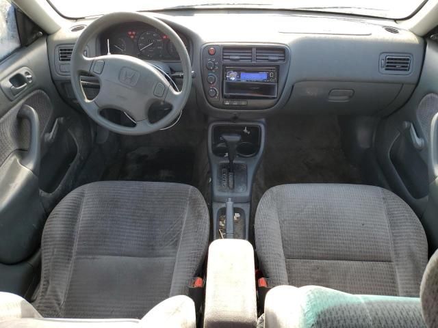 2000 Honda Civic Base