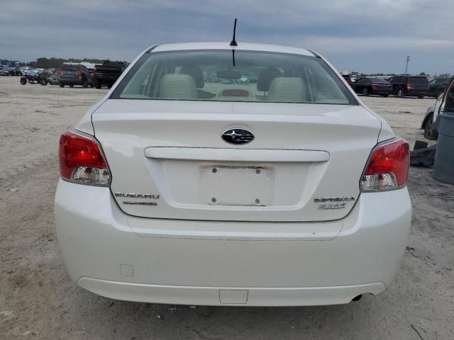 2013 Subaru Impreza Premium