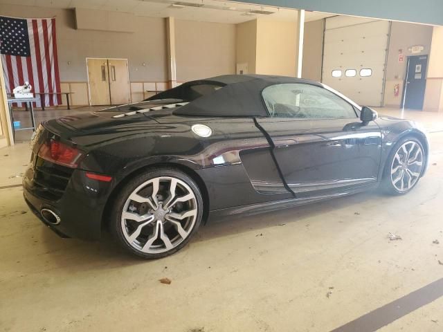 2011 Audi R8 5.2 Quattro