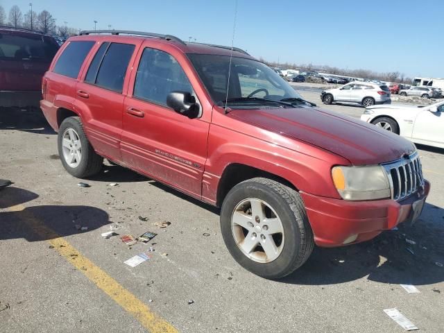 2002 Jeep Grand Cherokee Limited