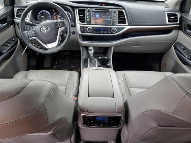 2015 Toyota Highlander Limited