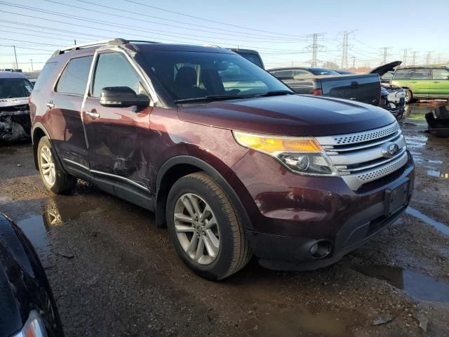 2011 Ford Explorer XLT