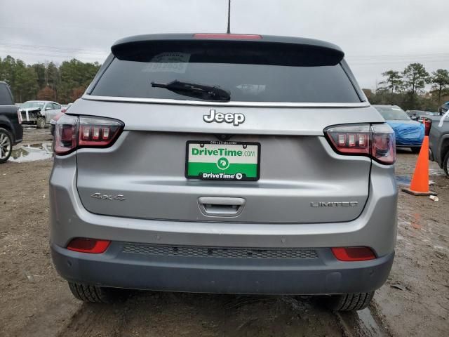 2017 Jeep Compass Limited