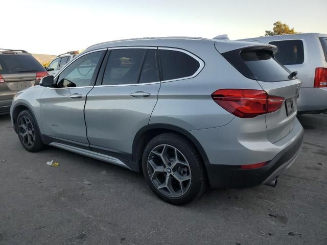 2017 BMW X1 SDRIVE28I