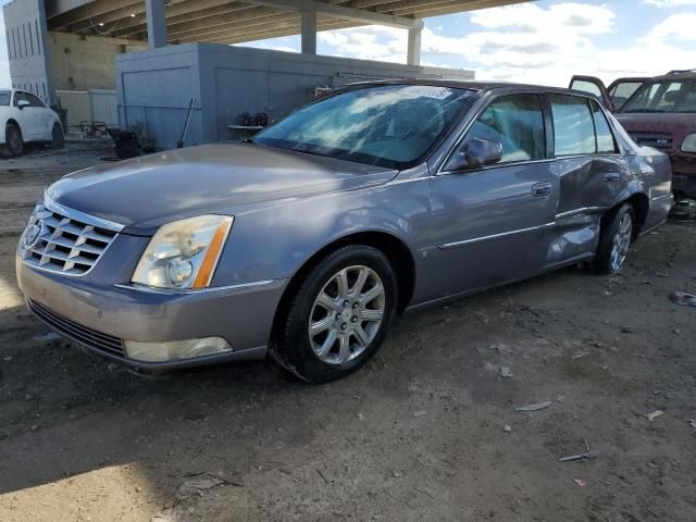 2008 Cadillac DTS