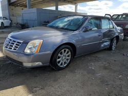 Cadillac salvage cars for sale: 2008 Cadillac DTS