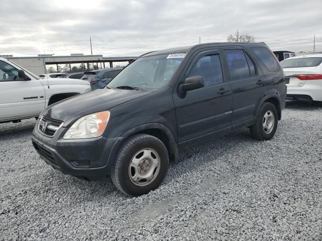 2003 Honda CR-V LX