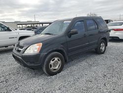 SUV salvage a la venta en subasta: 2003 Honda CR-V LX