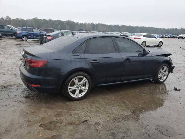 2018 Audi A4 Premium