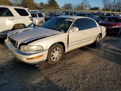 Salvage cars for sale at Madisonville, TN auction: 2001 Buick Park Avenue