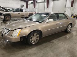 Cadillac dts Vehiculos salvage en venta: 2006 Cadillac DTS