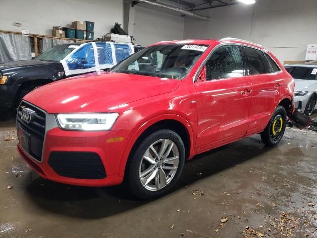 2018 Audi Q3 Premium Plus