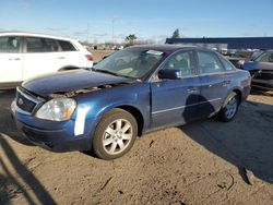 2006 Ford Five Hundred SEL en venta en Woodhaven, MI