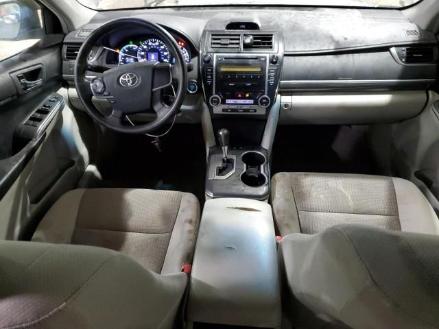 2012 Toyota Camry Hybrid