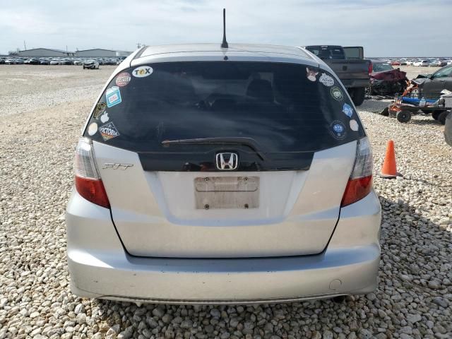 2012 Honda FIT