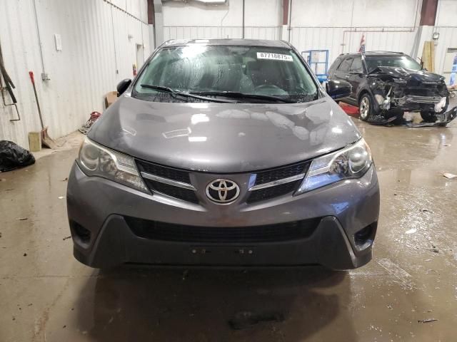 2014 Toyota Rav4 LE