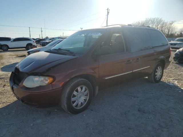 2007 Chrysler Town & Country Touring