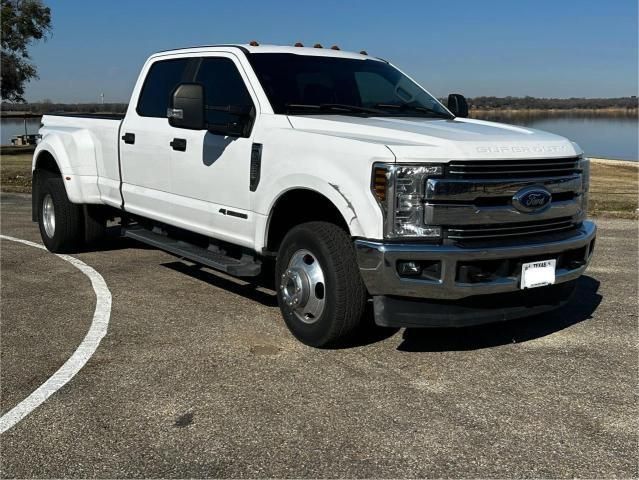 2018 Ford F350 Super Duty