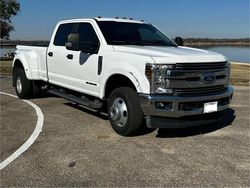 Ford f350 salvage cars for sale: 2018 Ford F350 Super Duty