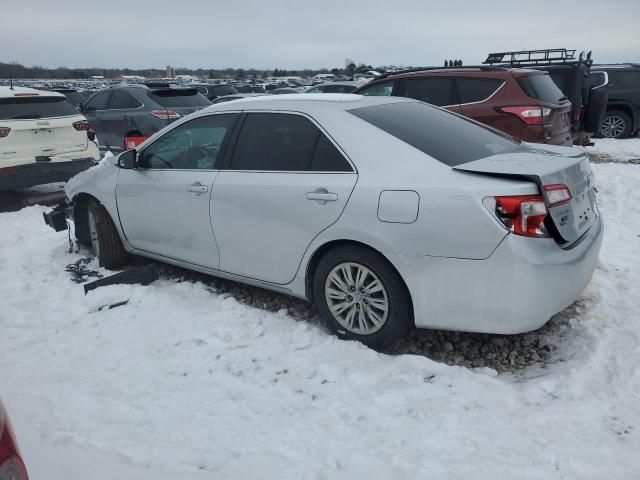 2014 Toyota Camry L