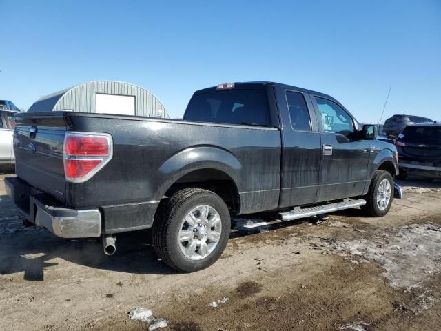 2011 Ford F150 Super Cab