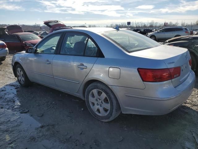 2009 Hyundai Sonata GLS