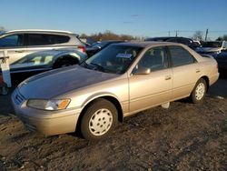 Salvage cars for sale at Hillsborough, NJ auction: 1998 Toyota Camry CE