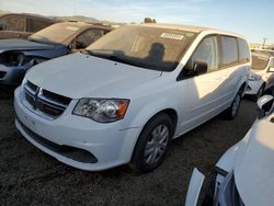 Dodge Grand Caravan se salvage cars for sale: 2016 Dodge Grand Caravan SE