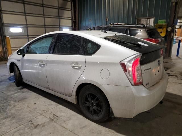 2013 Toyota Prius