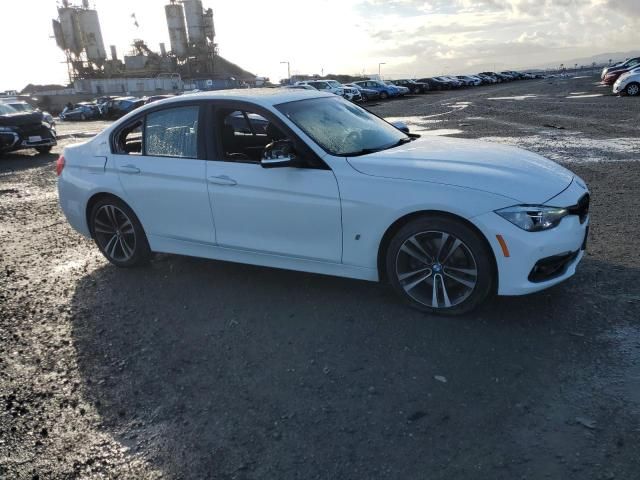 2018 BMW 330E